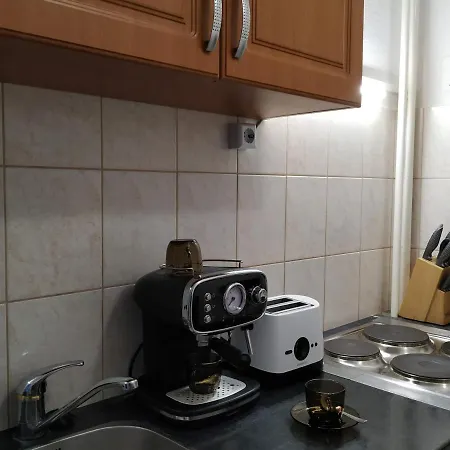 Apartment Veronika 1 - 5 Vendeg Veszprem